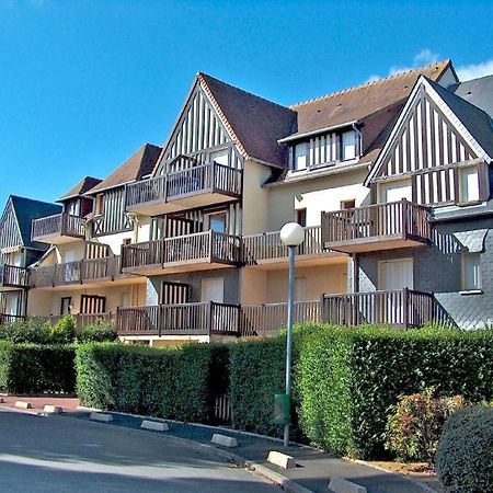 Cabourg, Appartement T2 Acces Direct Mer מראה חיצוני תמונה