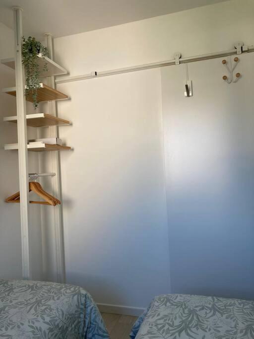 Cabourg, Appartement T2 Acces Direct Mer מראה חיצוני תמונה